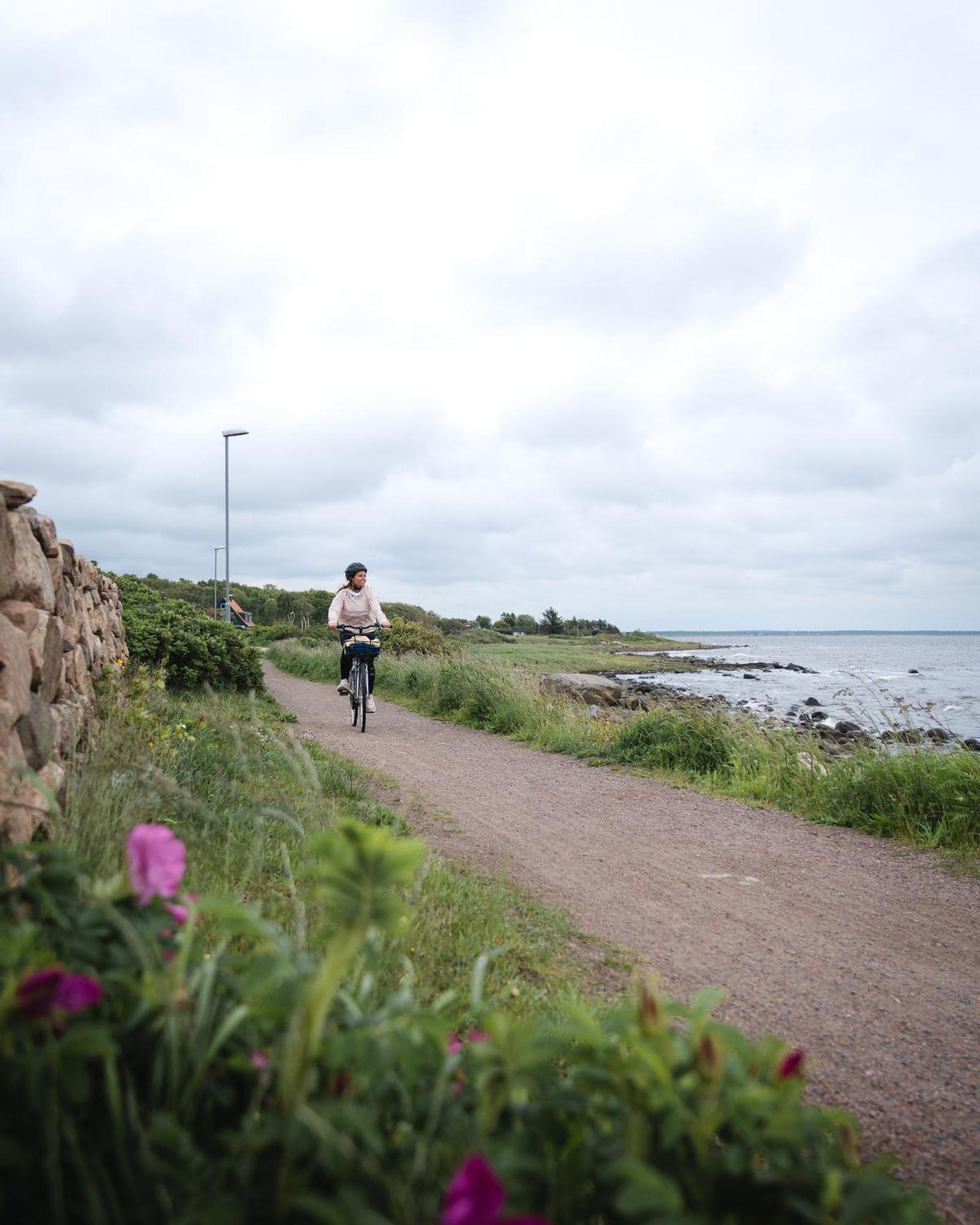 Visit Oerestrand Strandbaden Exterior photo