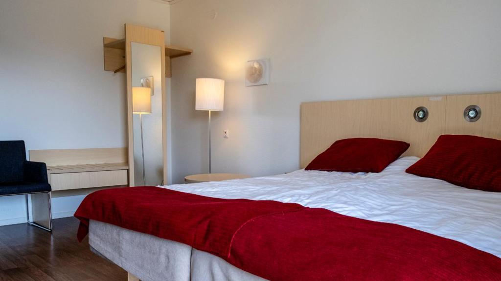 Visit Oerestrand Strandbaden Exterior photo